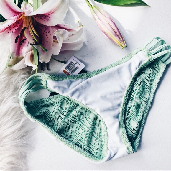 ☀️Hurley swim bikini bottom - Picture 6 of 8